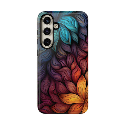 Dual Neon Floral