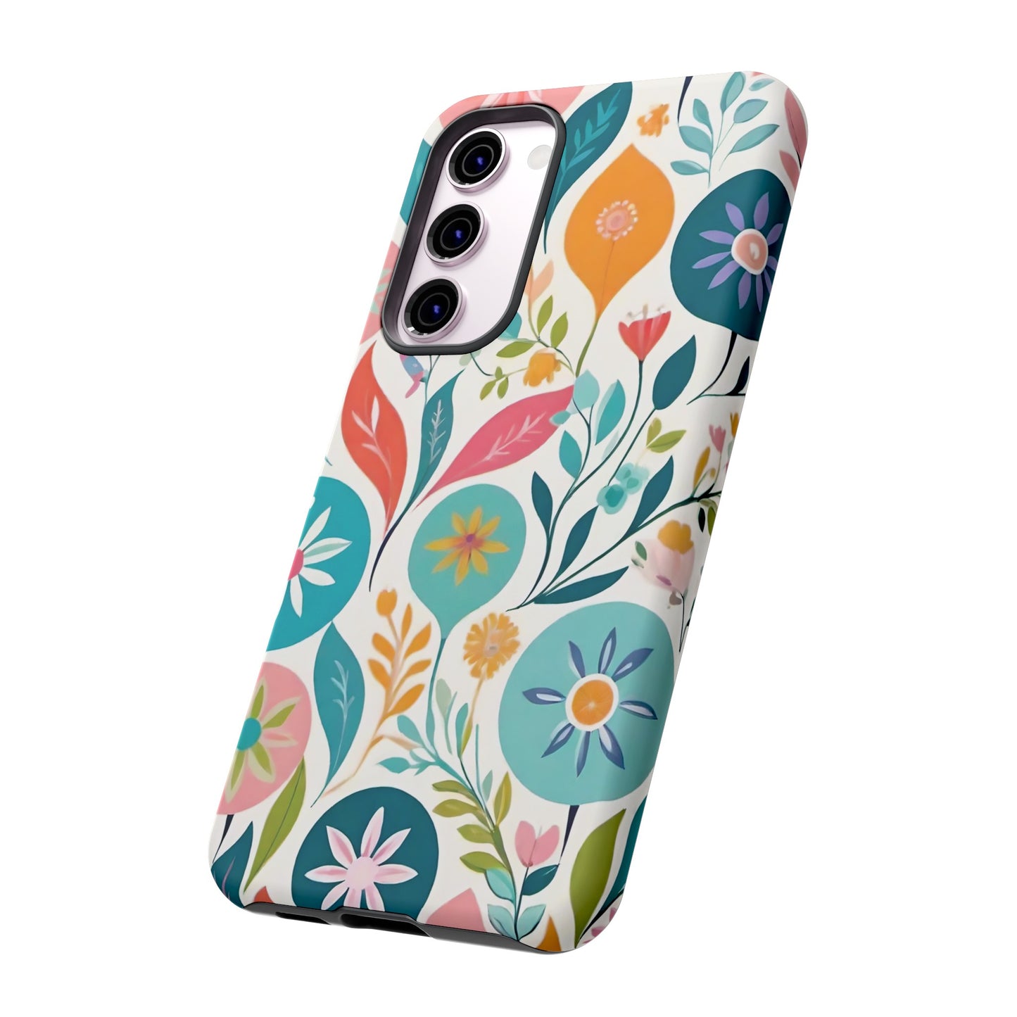 Retro Blooms