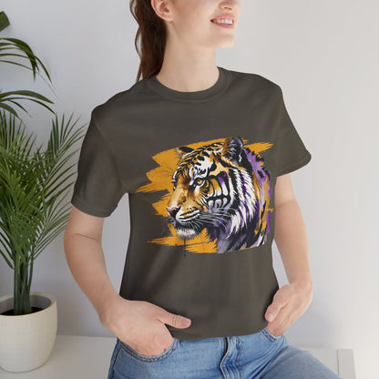 Fierce Tiger