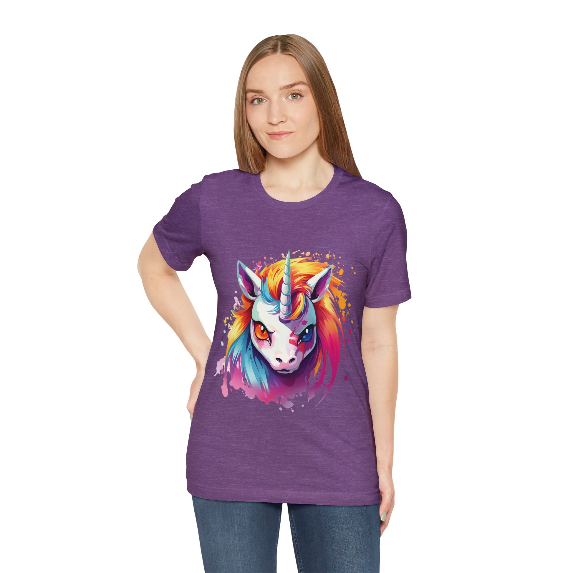 Fierce Unicorn - ShadowCrafts Studio