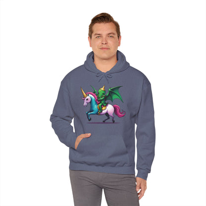 Fantastic Beasts (Unisex Hoodie)