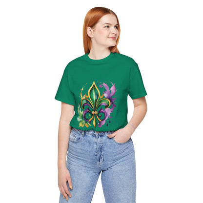 Mardi Gras Fleur de Lis
