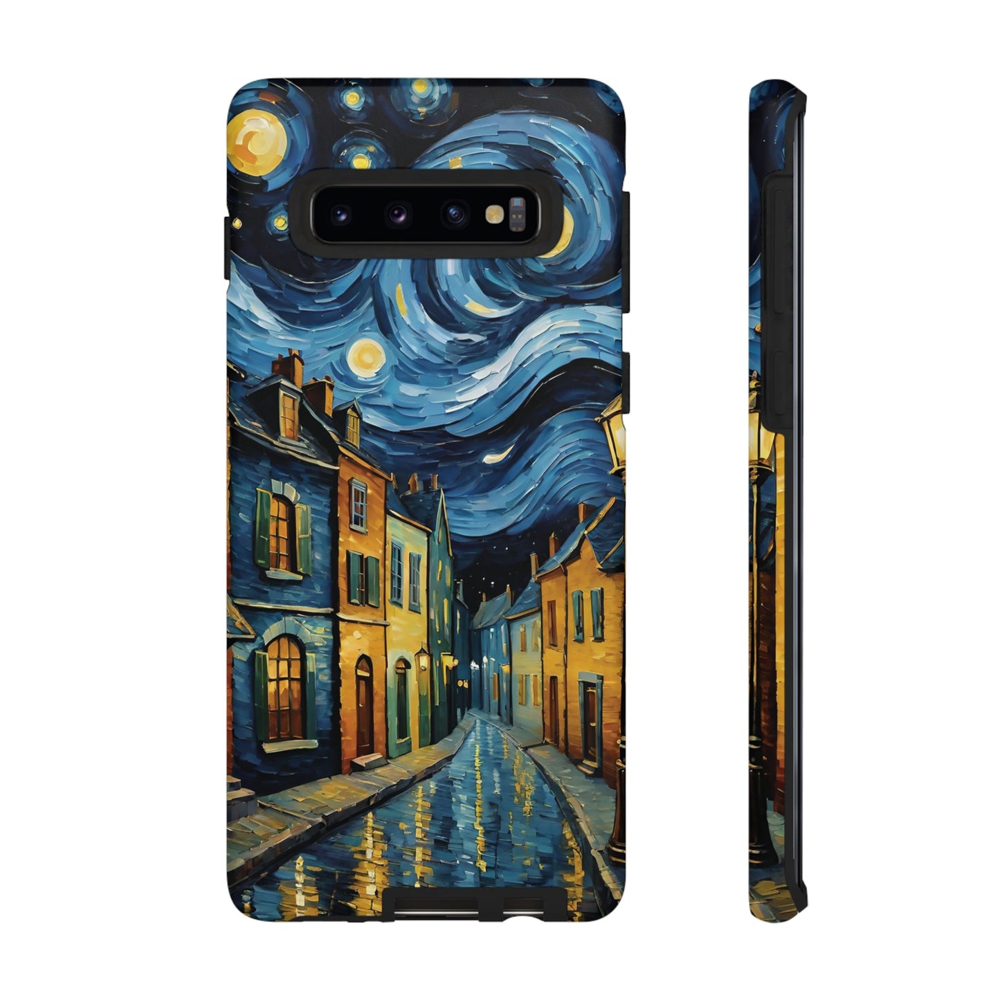 Starry Streets