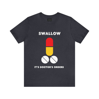 Swallow, It's Doctor's Orders - ShadowCrafts Studio