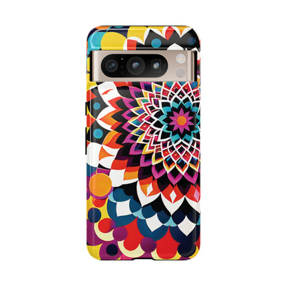 Retro Mandala