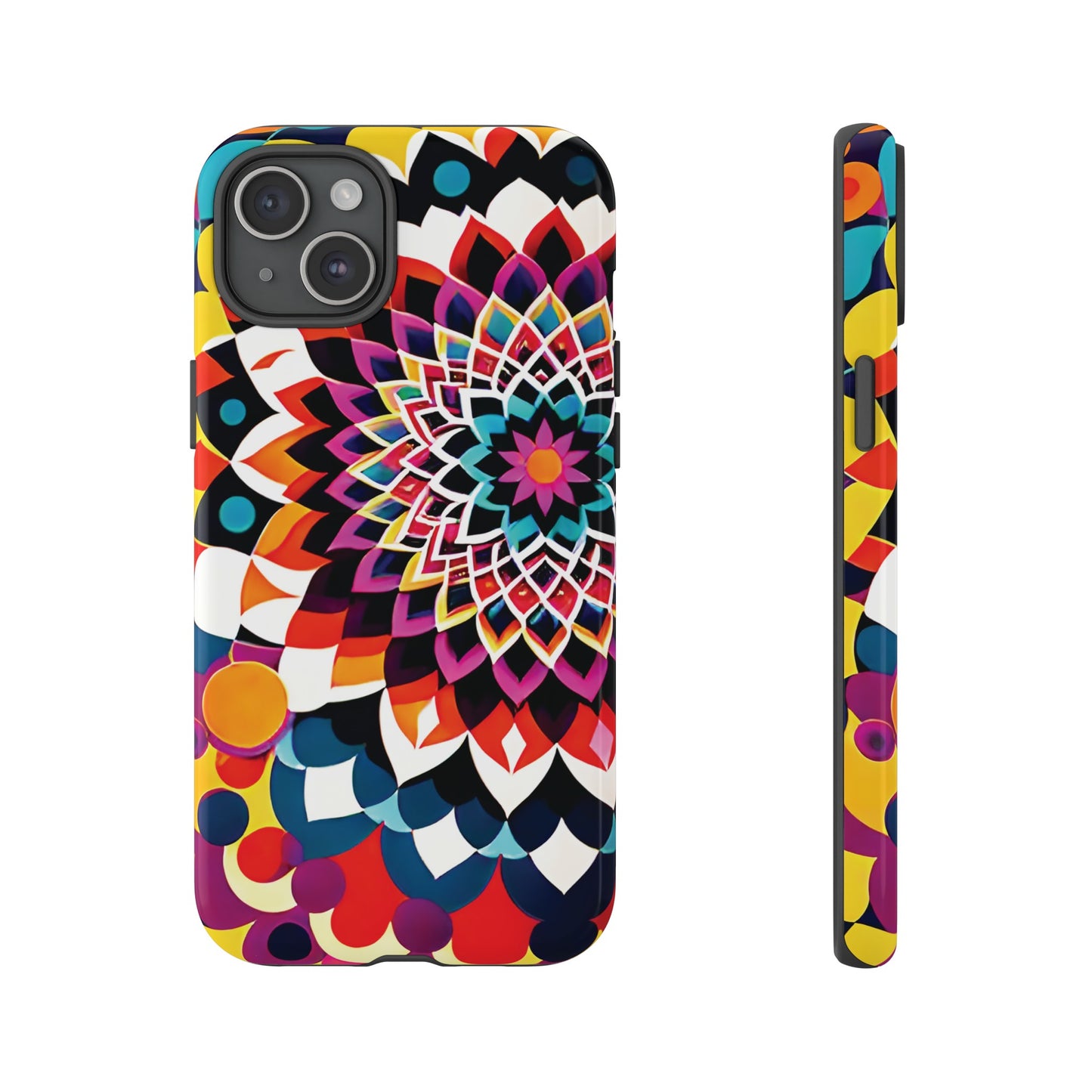 Retro Mandala