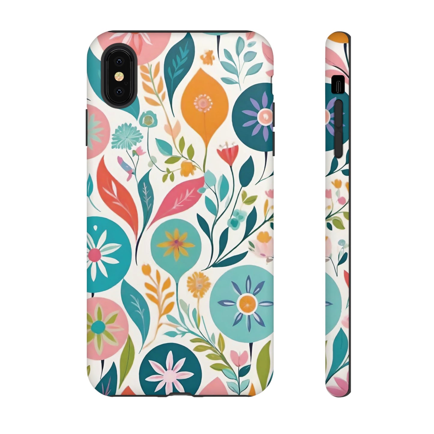 Retro Blooms