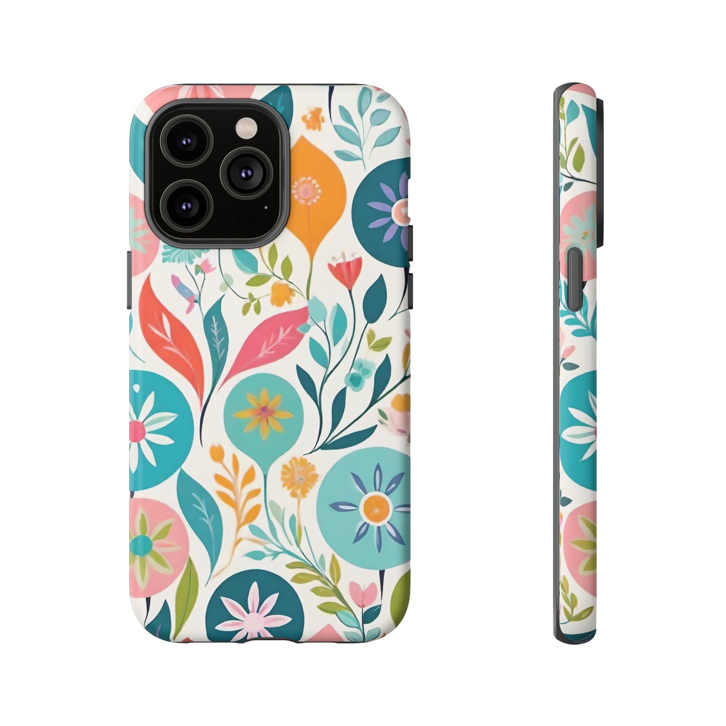 Retro Blooms