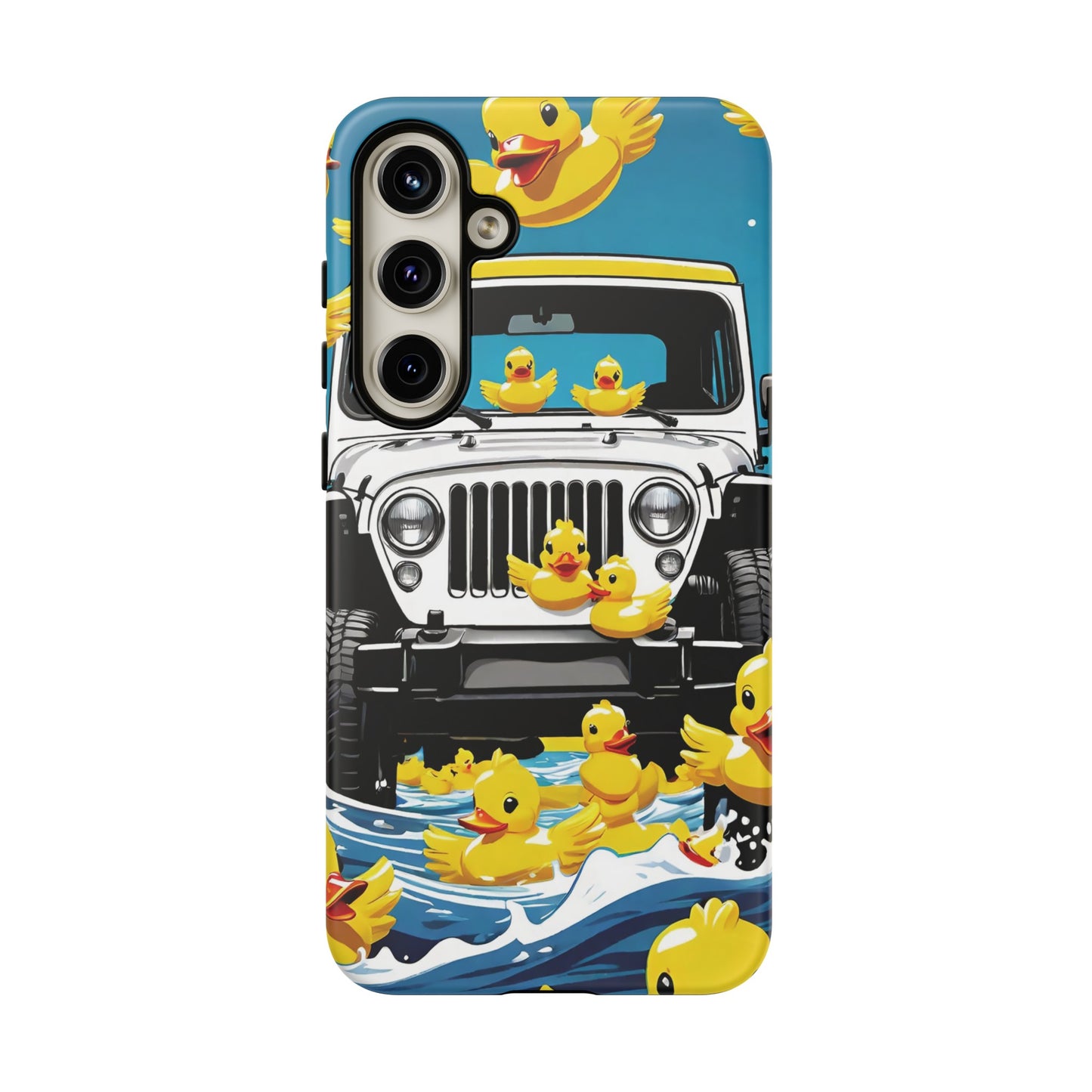 Duck Duck Go