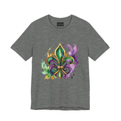 Mardi Gras Fleur de Lis