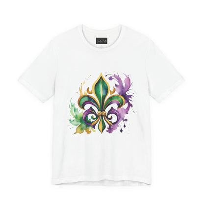Mardi Gras Fleur de Lis