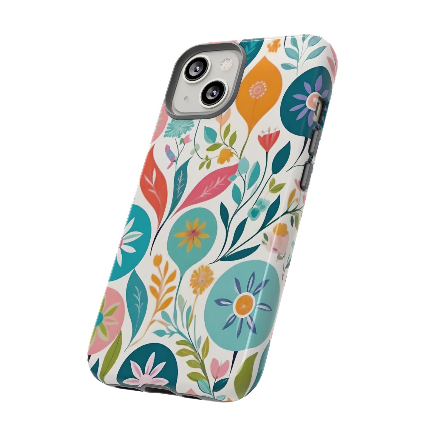 Retro Blooms