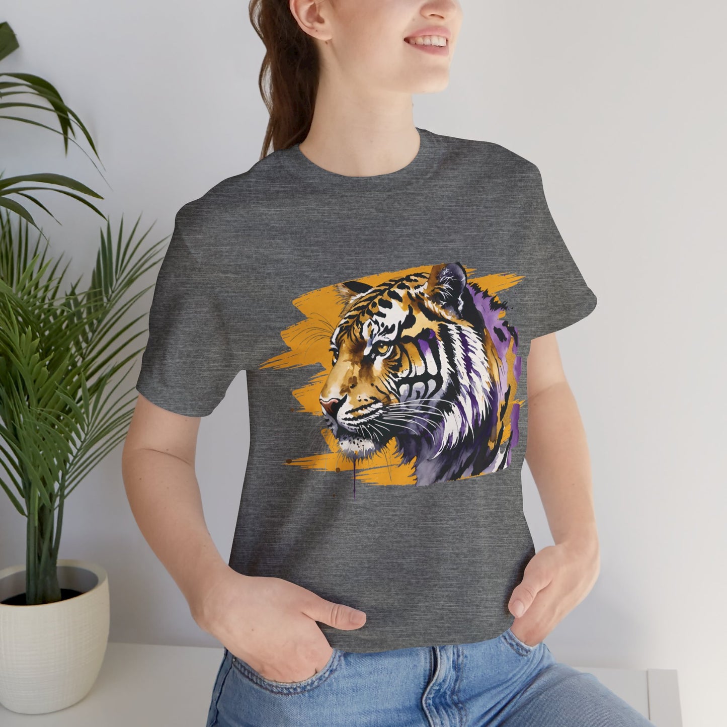 Fierce Tiger