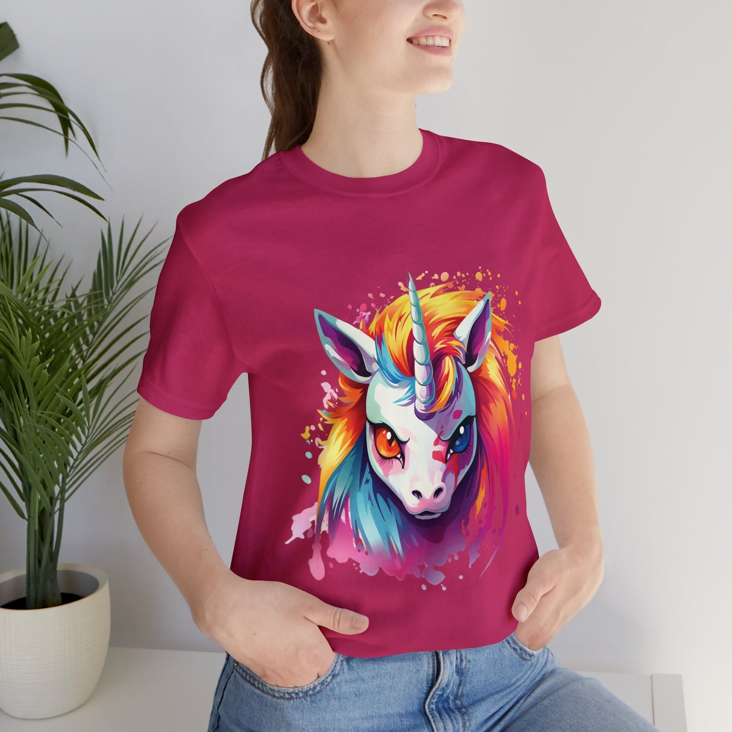 Fierce Unicorn - ShadowCrafts Studio