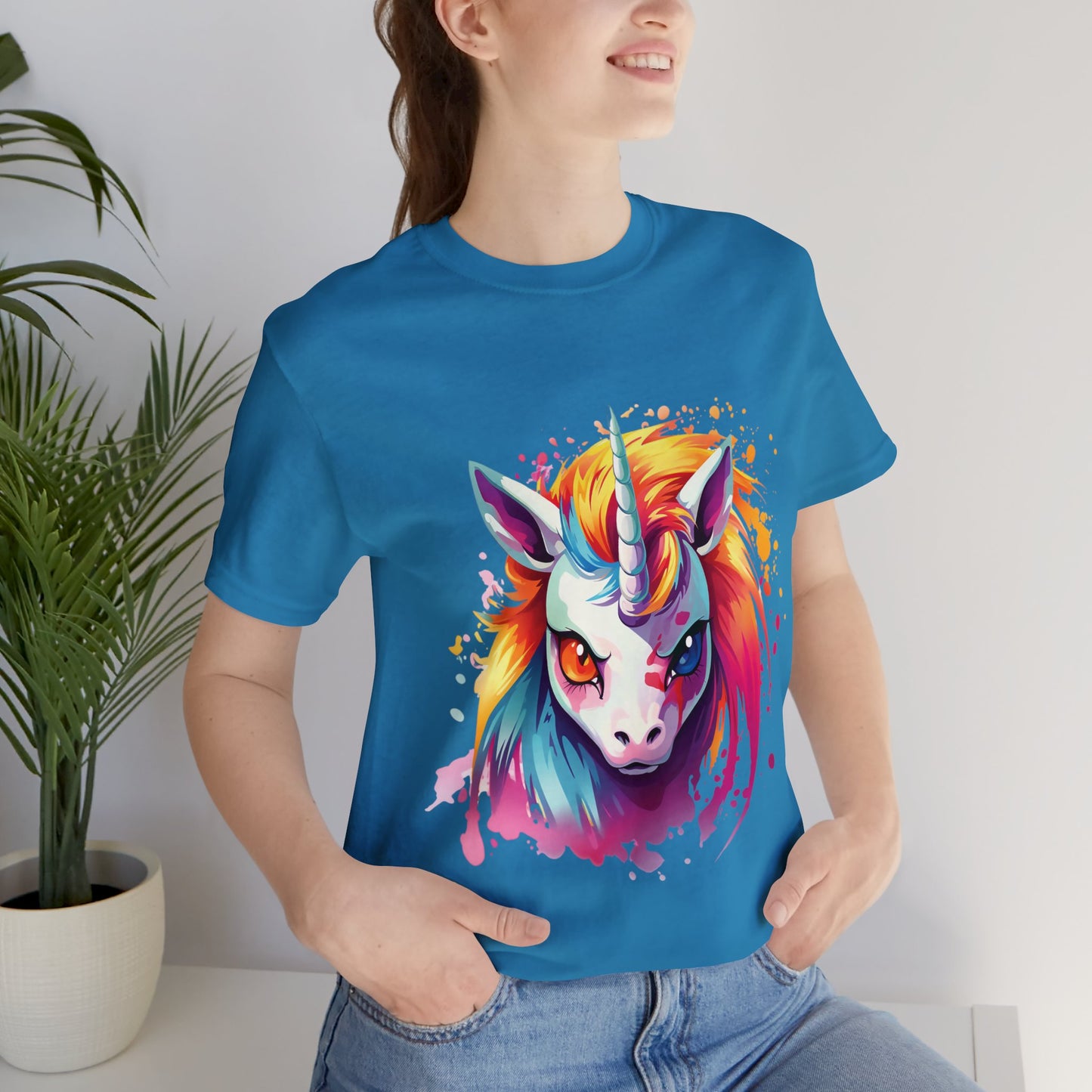 Fierce Unicorn - ShadowCrafts Studio