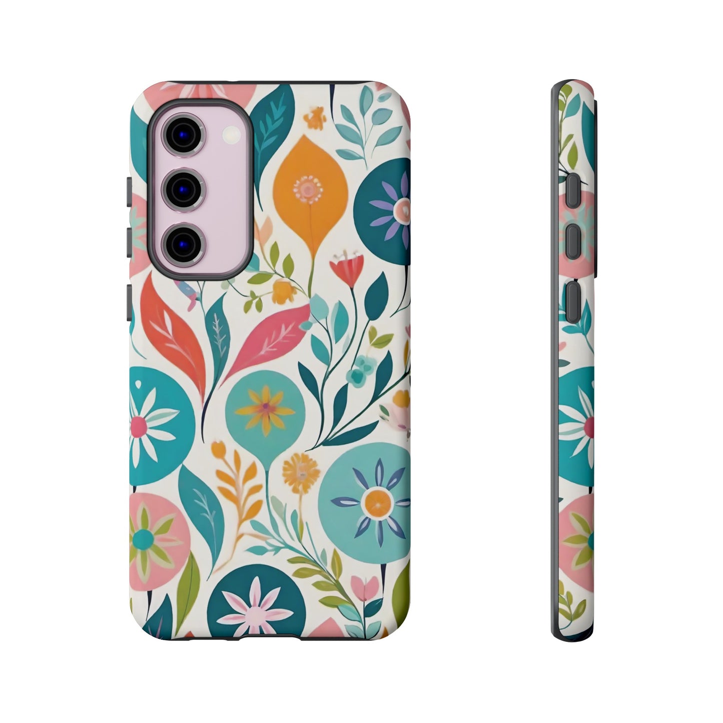 Retro Blooms