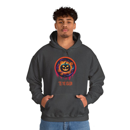 'Tis the (Spooky) Season Unisex Hoodie