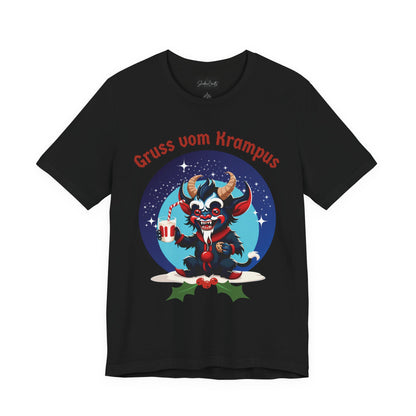 Greetings from Krampus