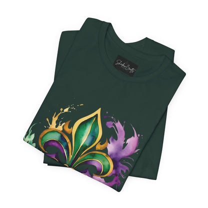 Mardi Gras Fleur de Lis
