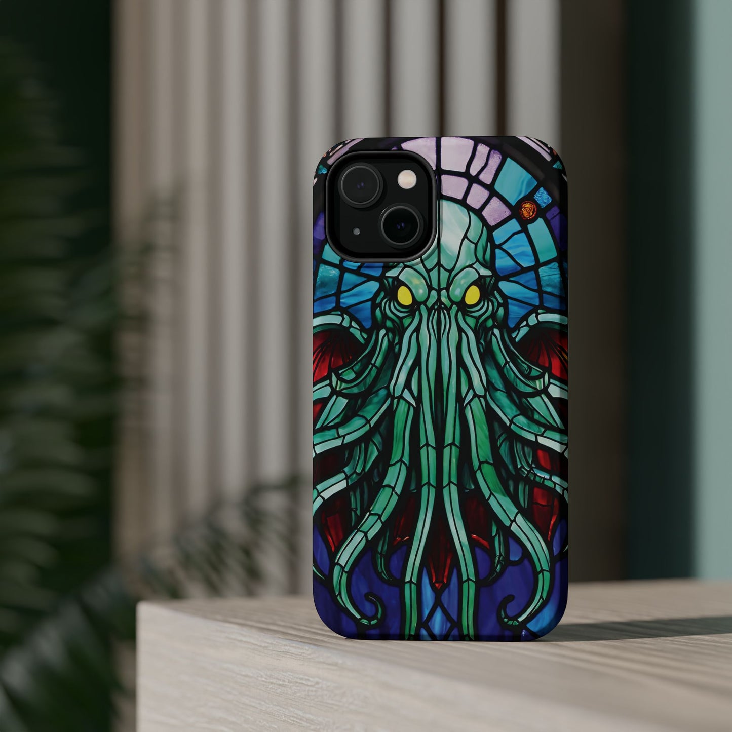 Window to the Soul (Magnetic Tough Case)