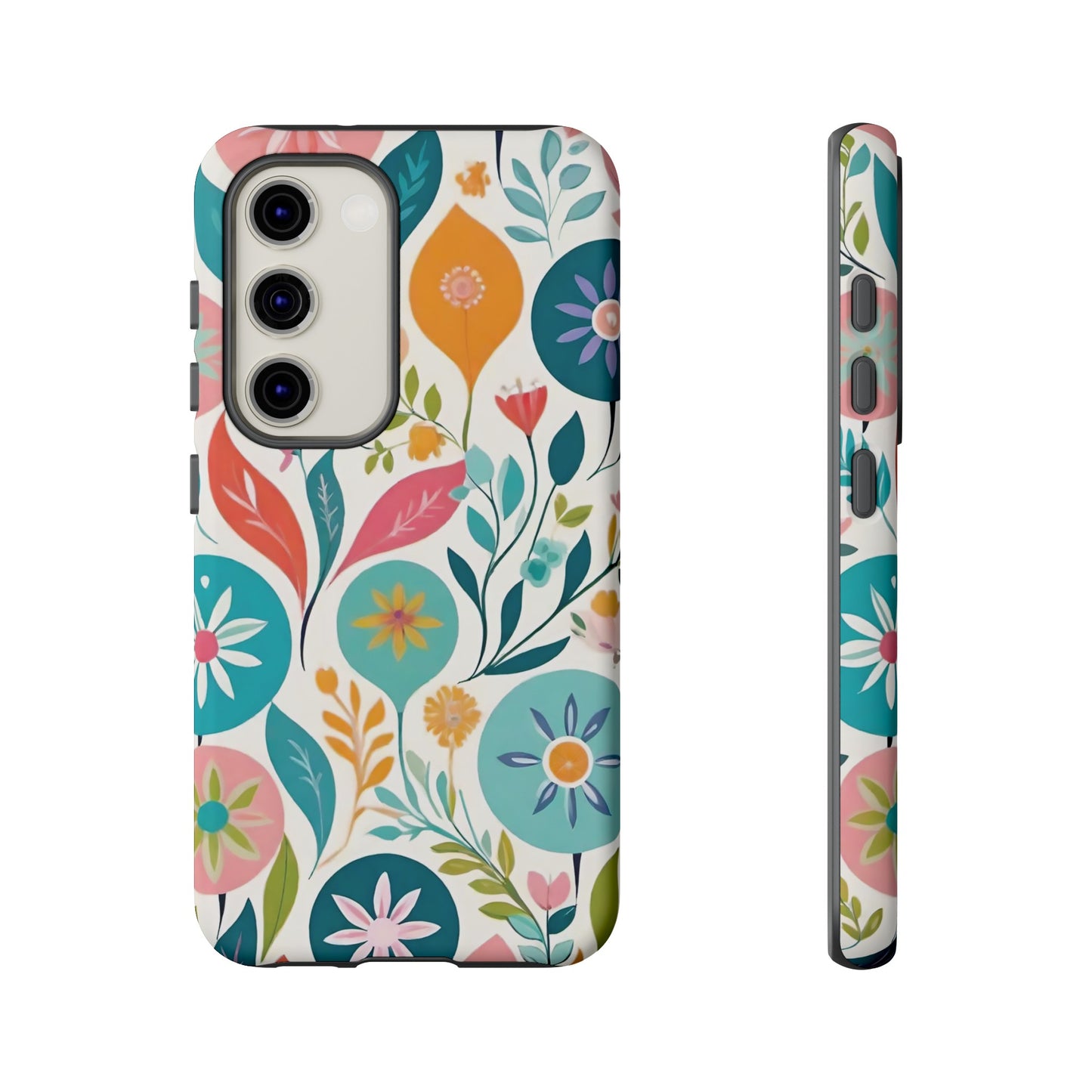 Retro Blooms