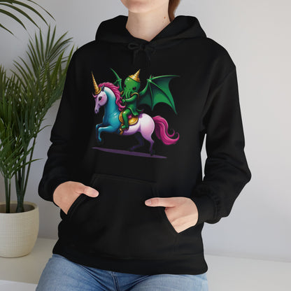 Fantastic Beasts (Unisex Hoodie)