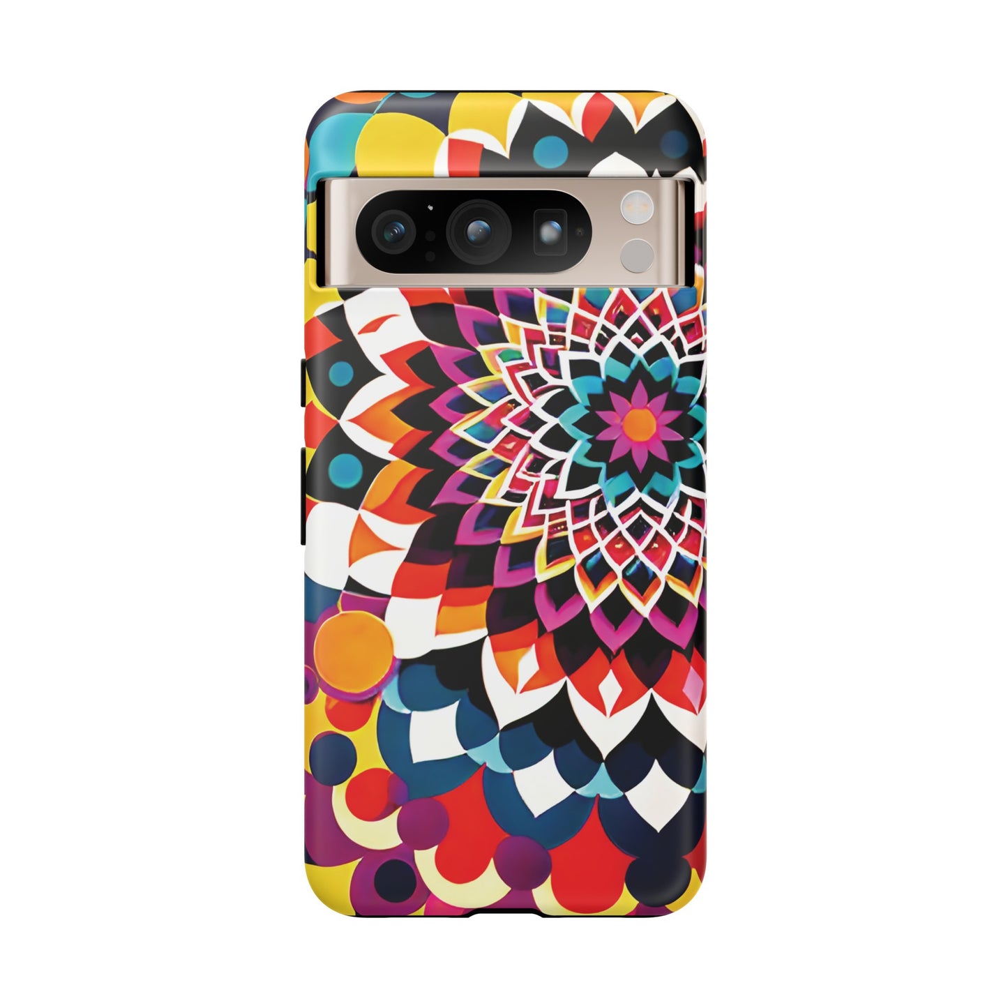 Retro Mandala