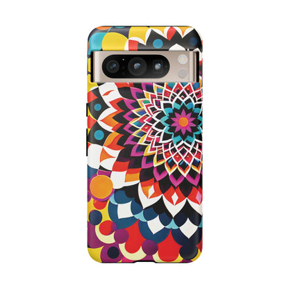 Retro Mandala