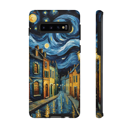 Starry Streets