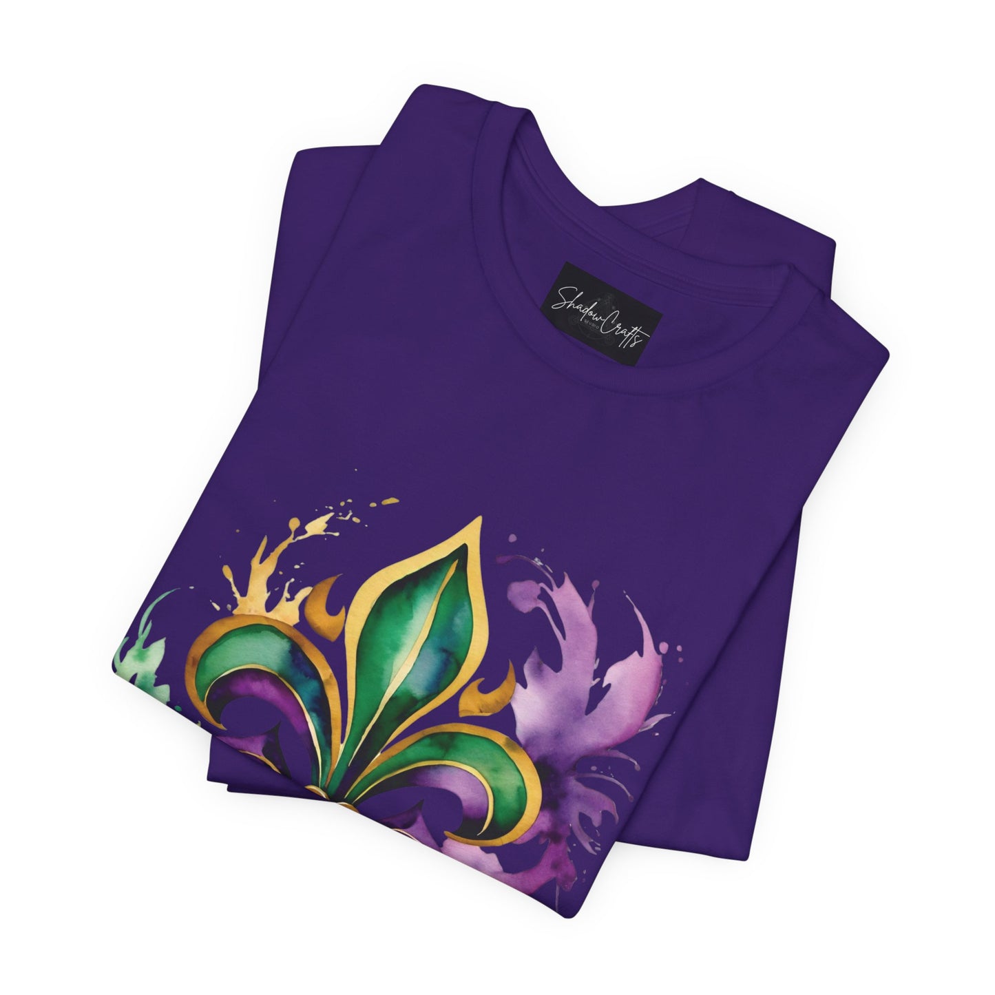 Mardi Gras Fleur de Lis