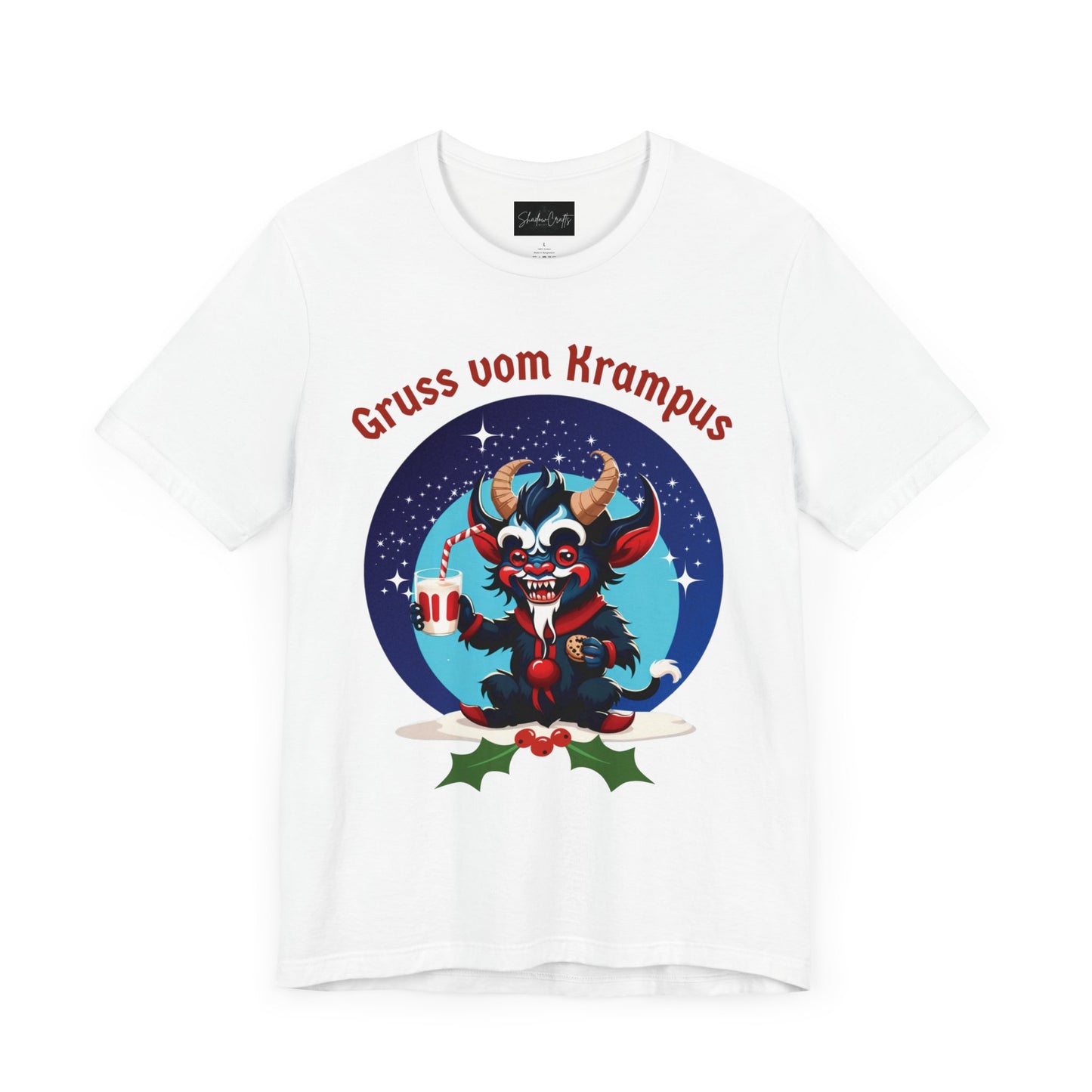 Greetings from Krampus