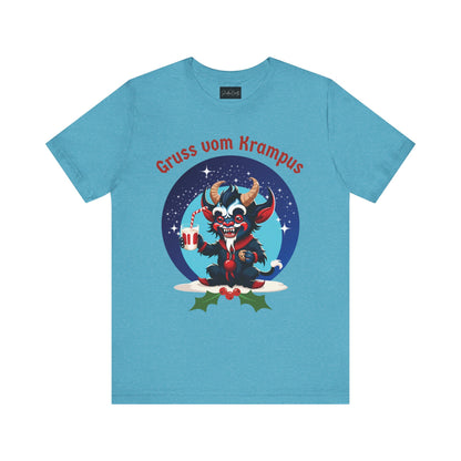 Greetings from Krampus