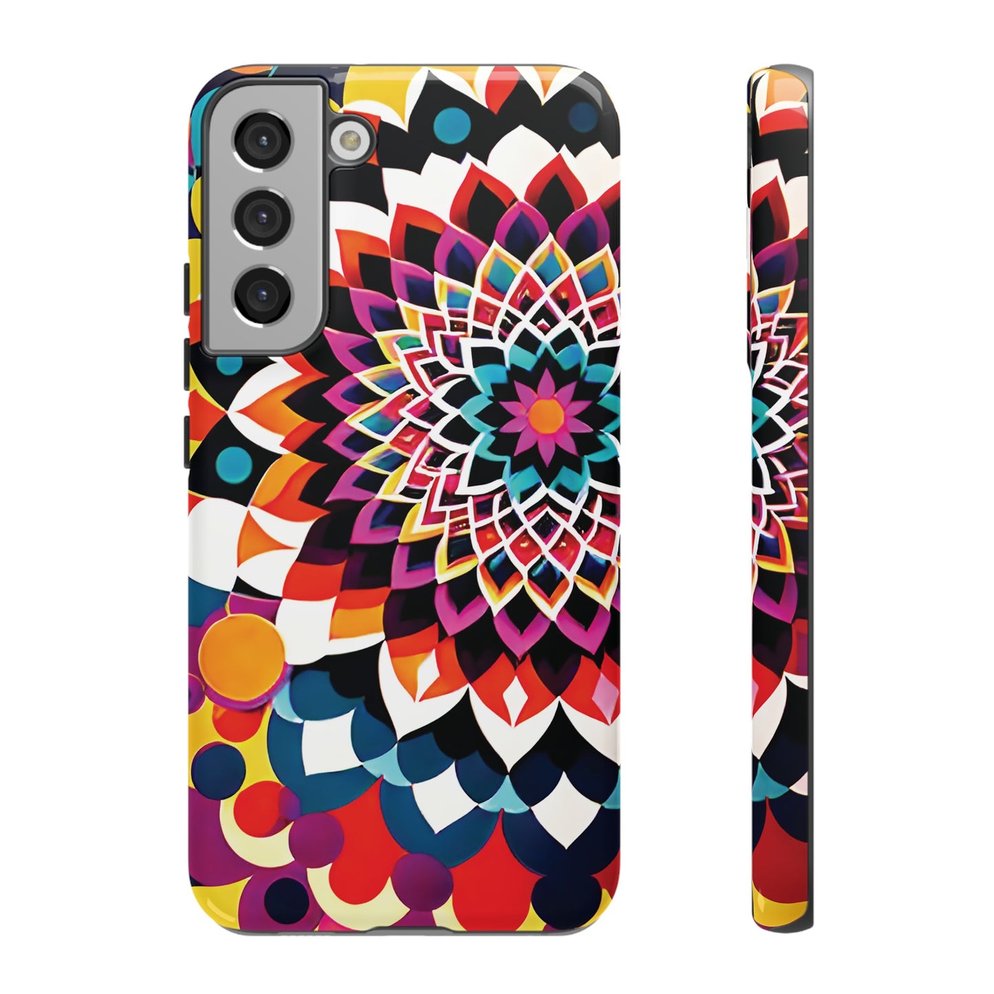 Retro Mandala