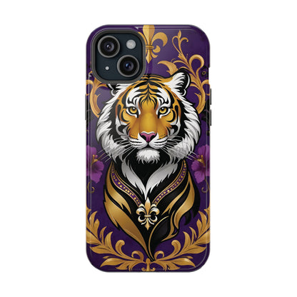 Tiger Fleurs Magnetic Tough Case