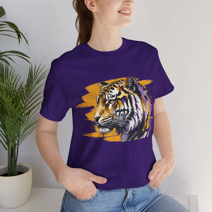 Fierce Tiger