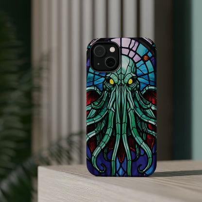 Window to the Soul (Magnetic Tough Case)