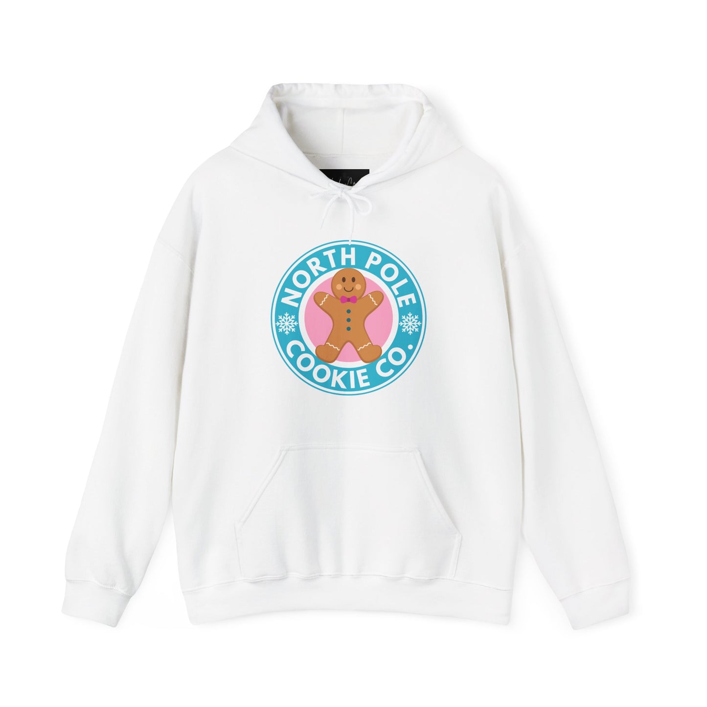 North Pole Cookie Company (Unisex Hoodie)