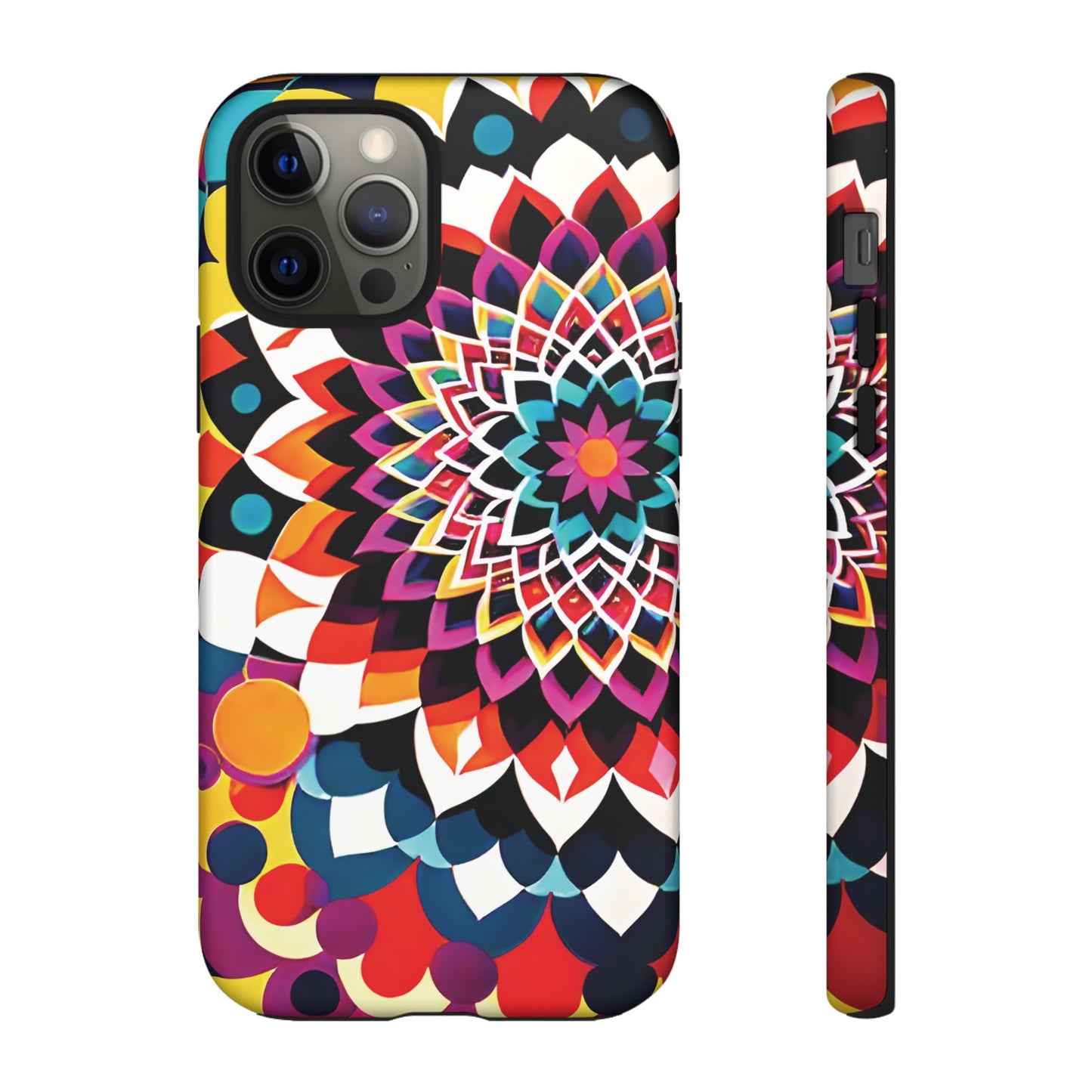 Retro Mandala