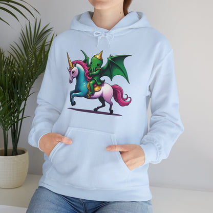 Fantastic Beasts (Unisex Hoodie)