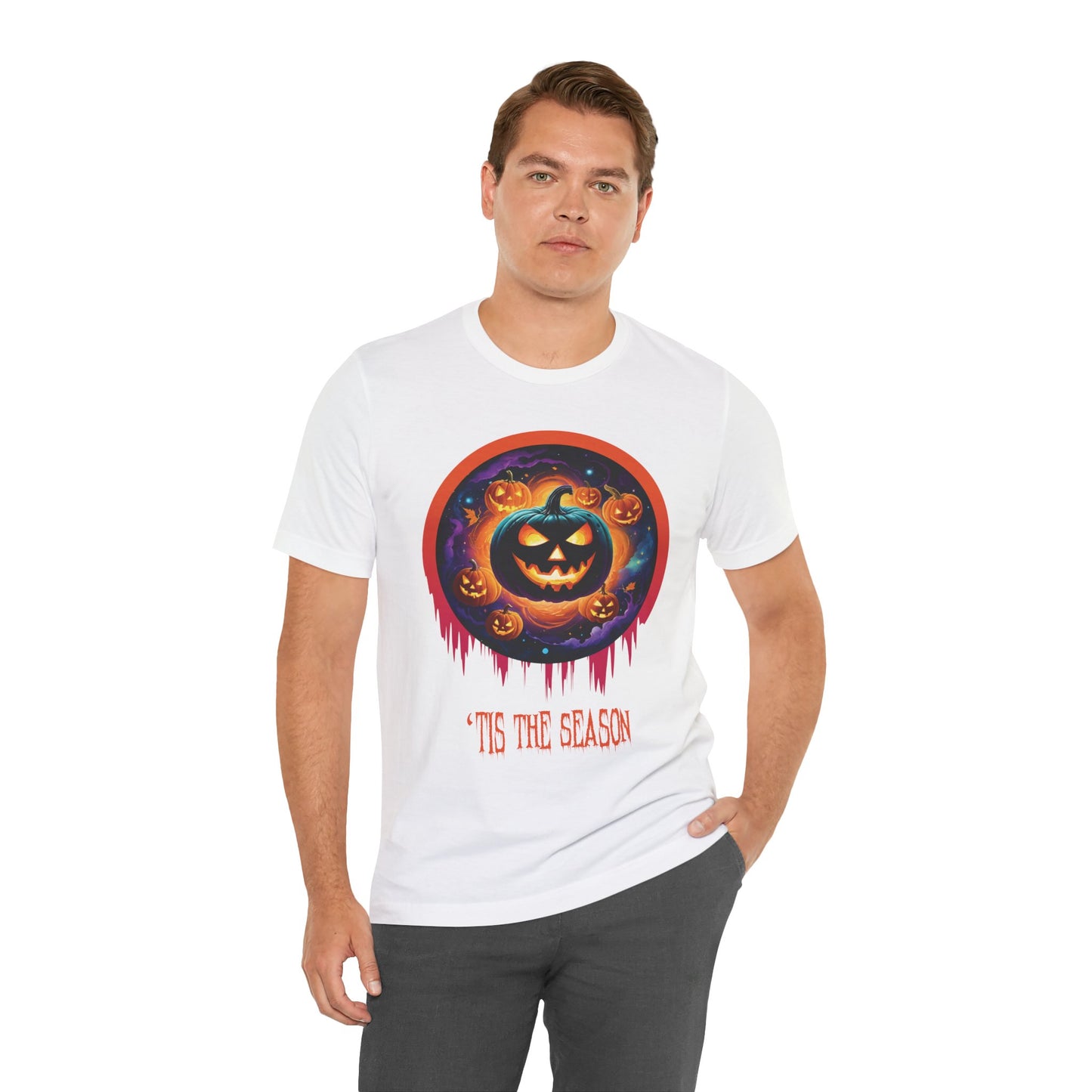 'Tis the (Spooky) Season