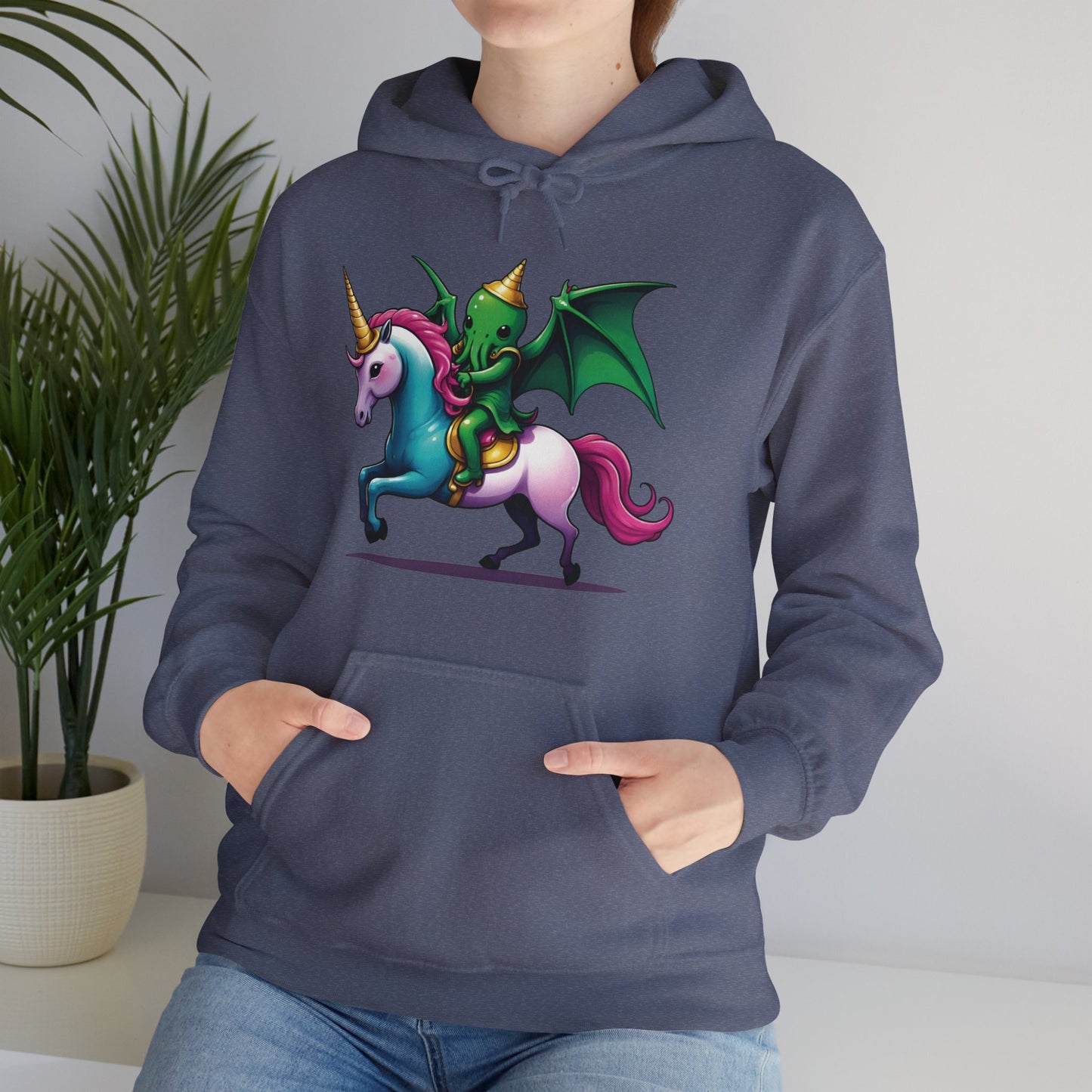 Fantastic Beasts (Unisex Hoodie)