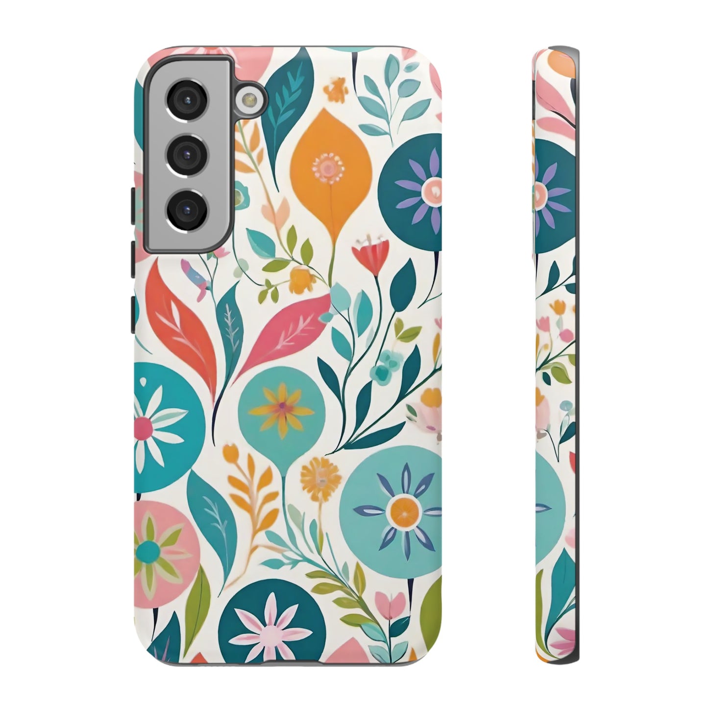 Retro Blooms