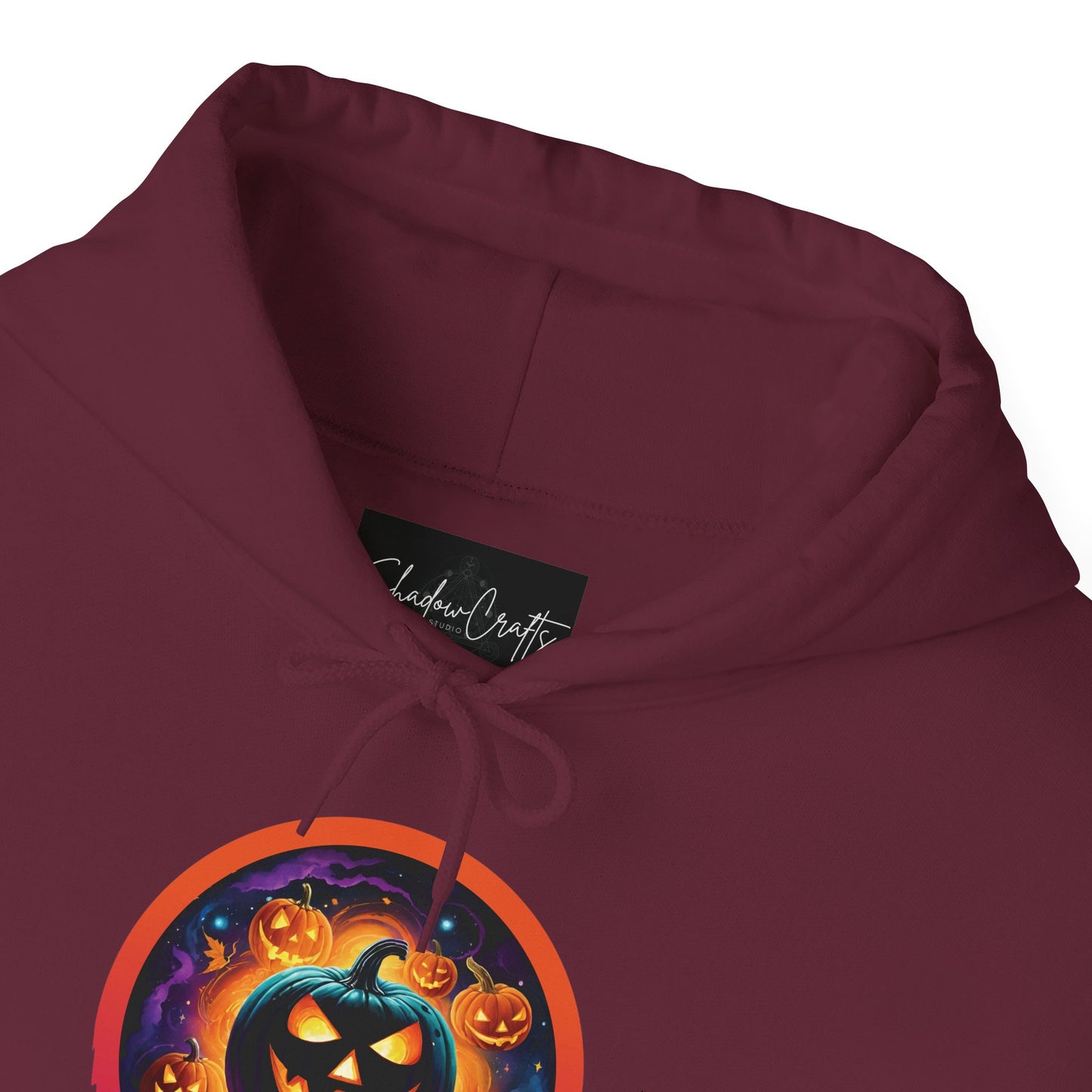 'Tis the (Spooky) Season Unisex Hoodie