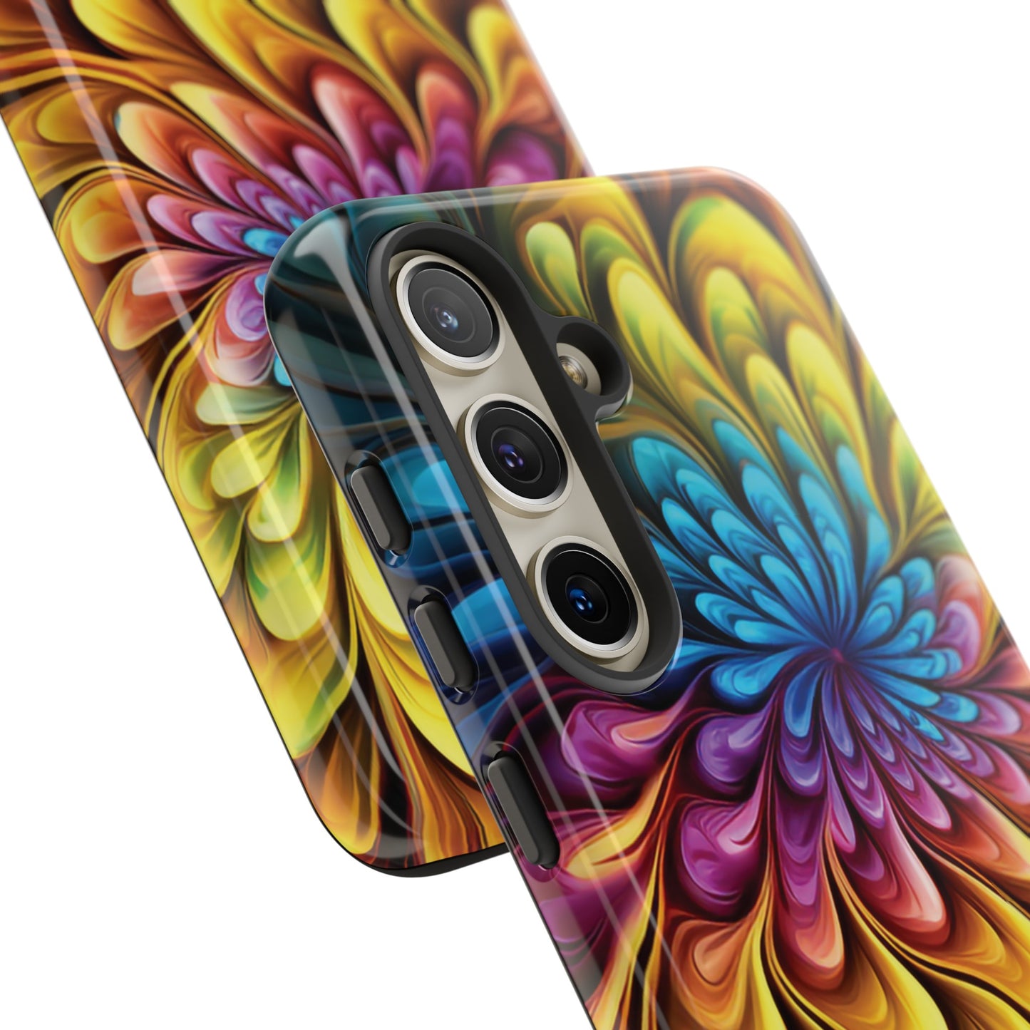 Neon Spiral