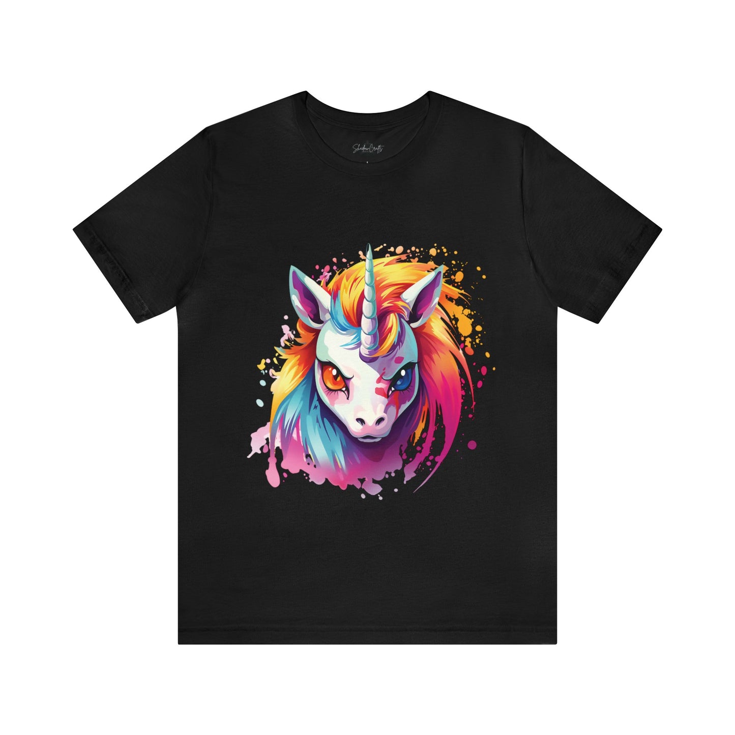 Fierce Unicorn - ShadowCrafts Studio