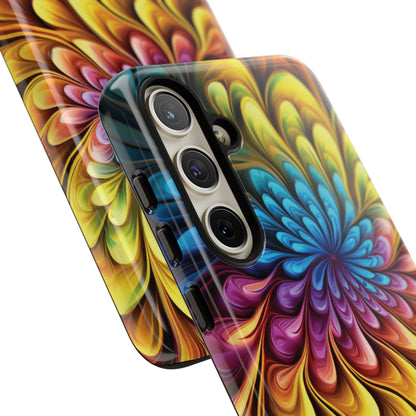 Neon Spiral