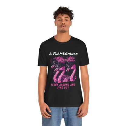 Flock Around and Find Out (Dark)