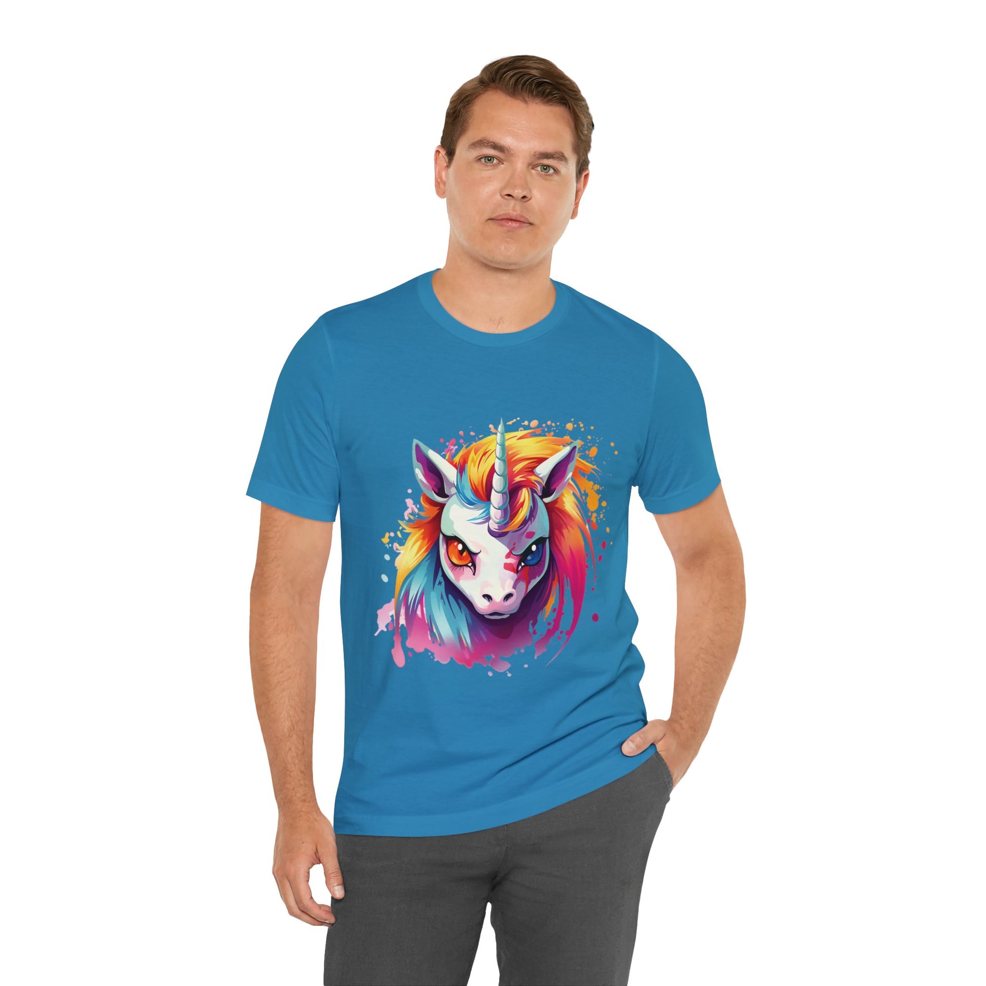 Fierce Unicorn - ShadowCrafts Studio