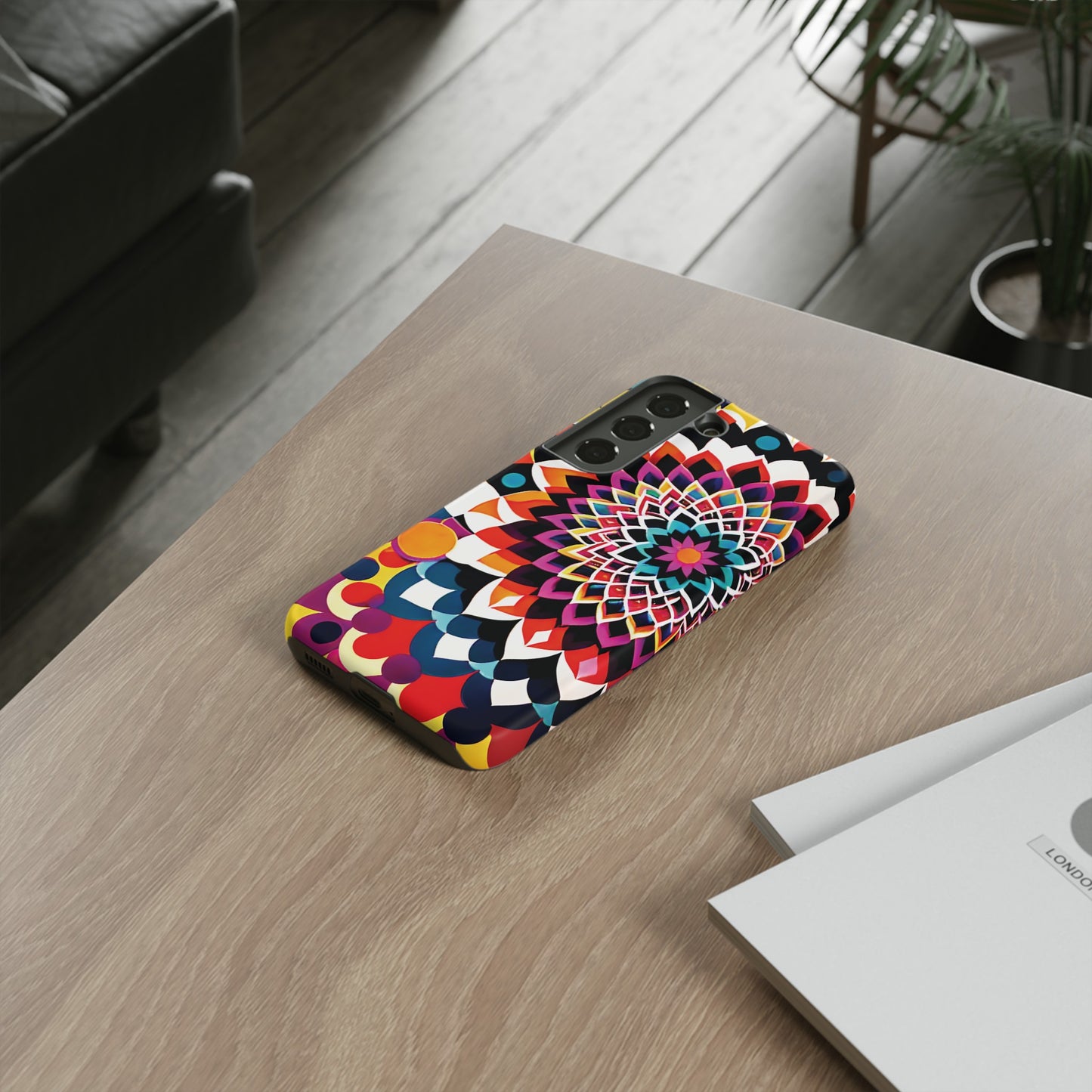 Retro Mandala