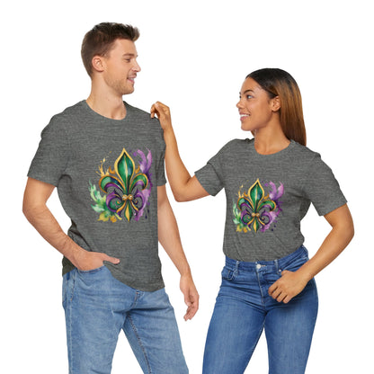 Mardi Gras Fleur de Lis